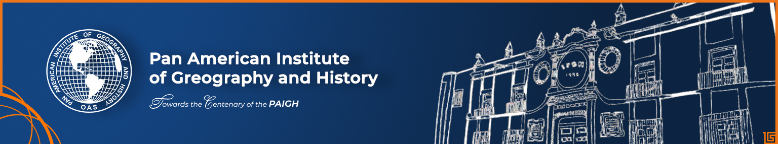 Pan American Institute of Geography and History - 