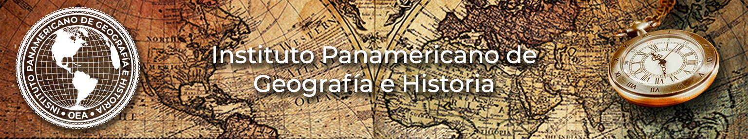 Instituto Panamericano de Geografía e Historia - 
