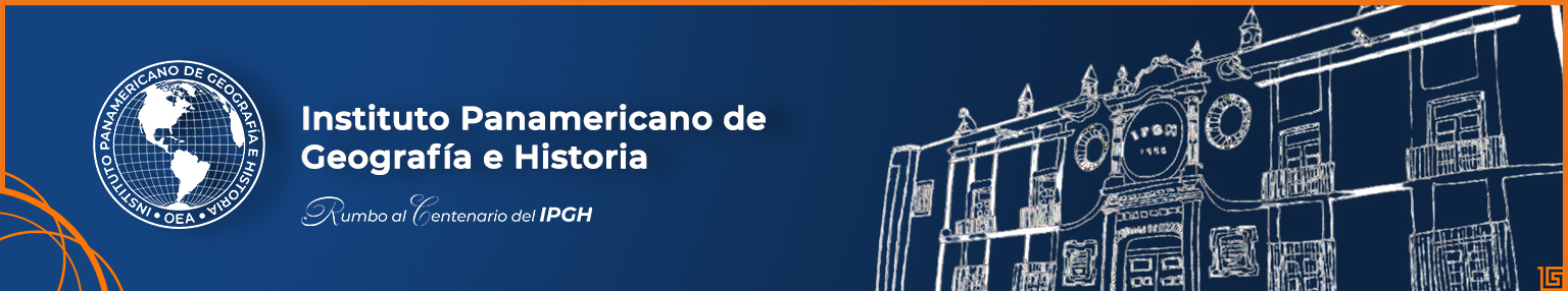 Instituto Panamericano de Geograf&iacute;a e Historia - 