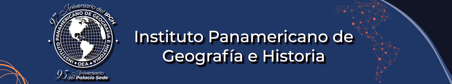 Instituto Panamericano de Geografía e Historia - 